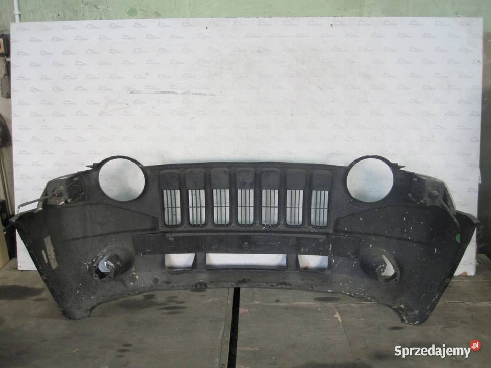 JEEP COMPASS I 07r zderzak przód osobowe