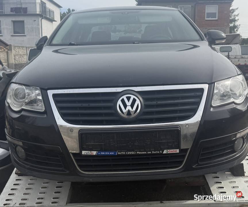 Maska przód grill lampy zderzak błotniki VW Ostrów Wielkopolski