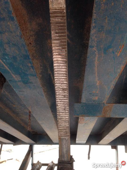 Rampa przeładunkowa STERTIL Warszawa