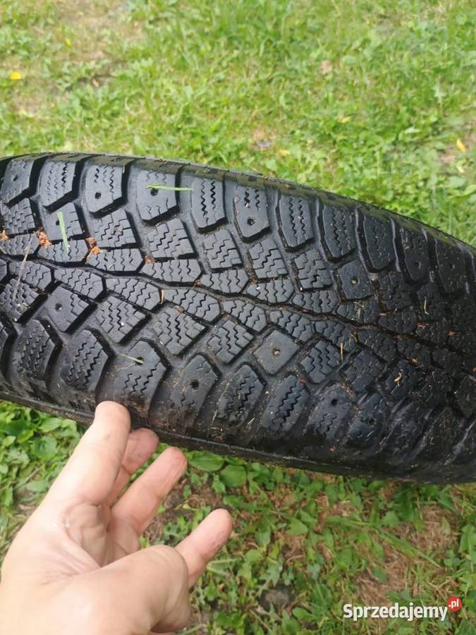Felgi stalowe Opel Daewoo GM 13 4x100 ET49 z stalowe Szczawnica