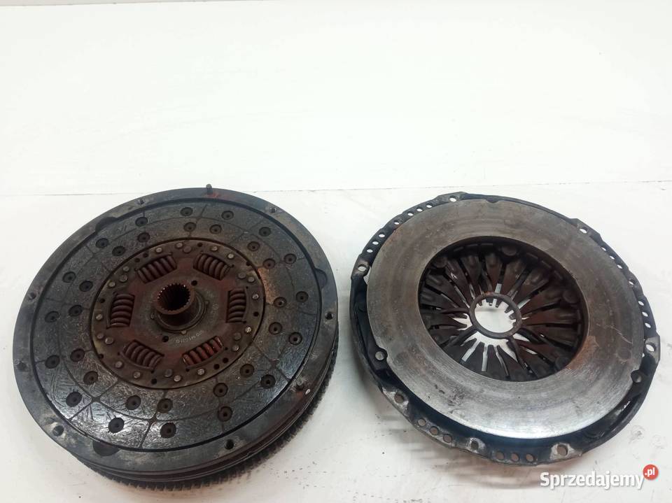 SPRZĘGŁO 25 TDI VW Volkswagen Touareg I 20022010