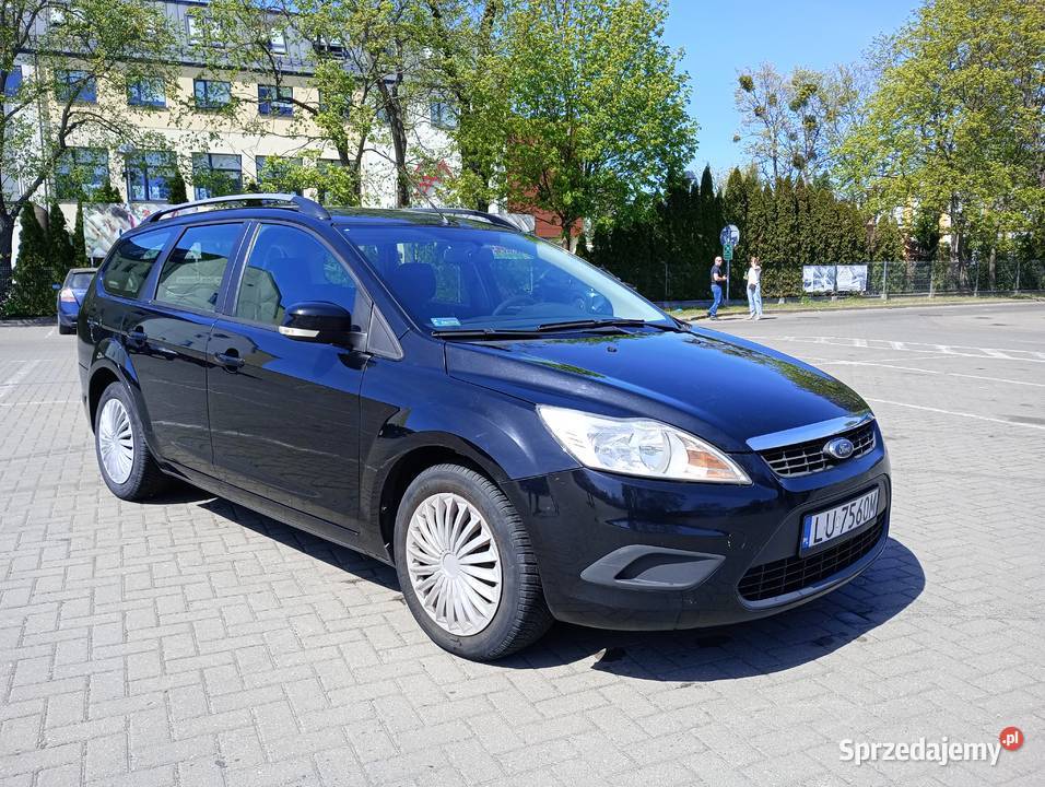 Focus mk2 2010 220 jestem drugim właścicielem Ciechocinek