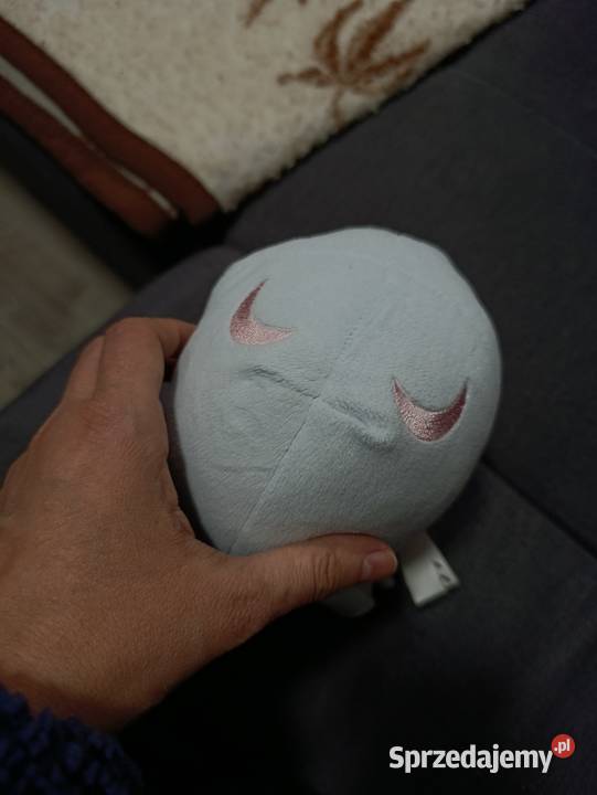 pluszowa maskotka Meduza Milena z Gangu Poznań