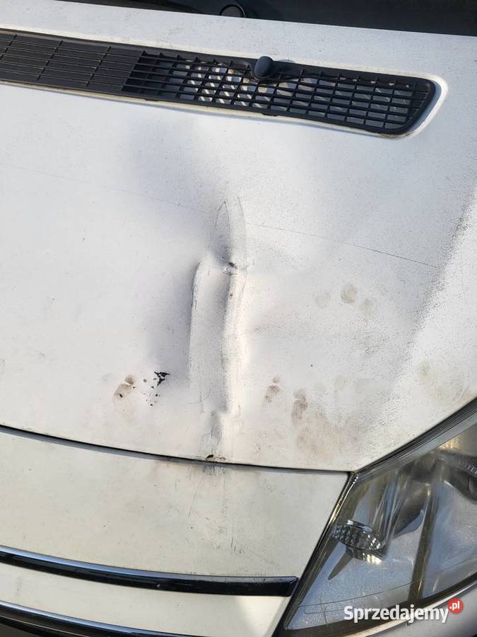 Uszkodzony Citroen Jumpy 2008 r 16 HDi 90 dolnośląskie Kąty Wrocławskie