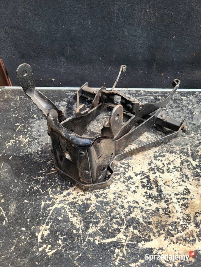 DRILASTIC SIEDZENIE RAMA BMW R12 R17 R51 DKW NZ śląskie Rybnik
