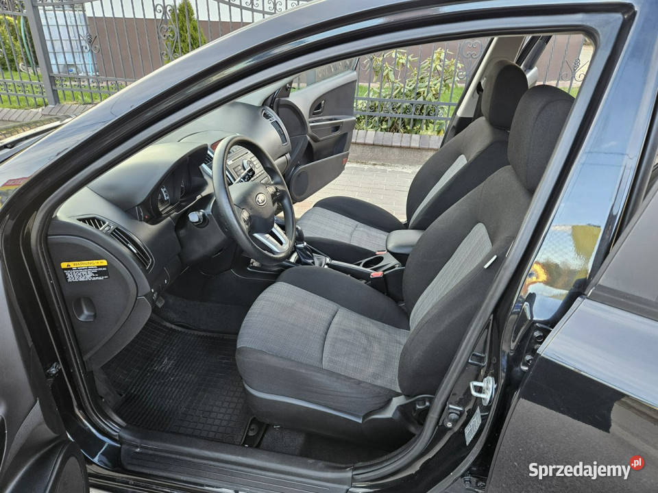 Kia Ceed Opłacona Zdrowa Zadbana Serwisowana z