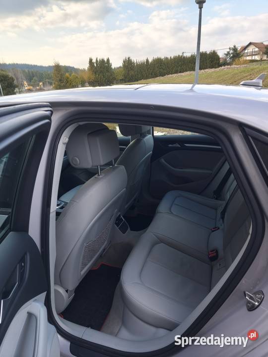 Audi A3 20 Quattro 223 Mszana Dolna