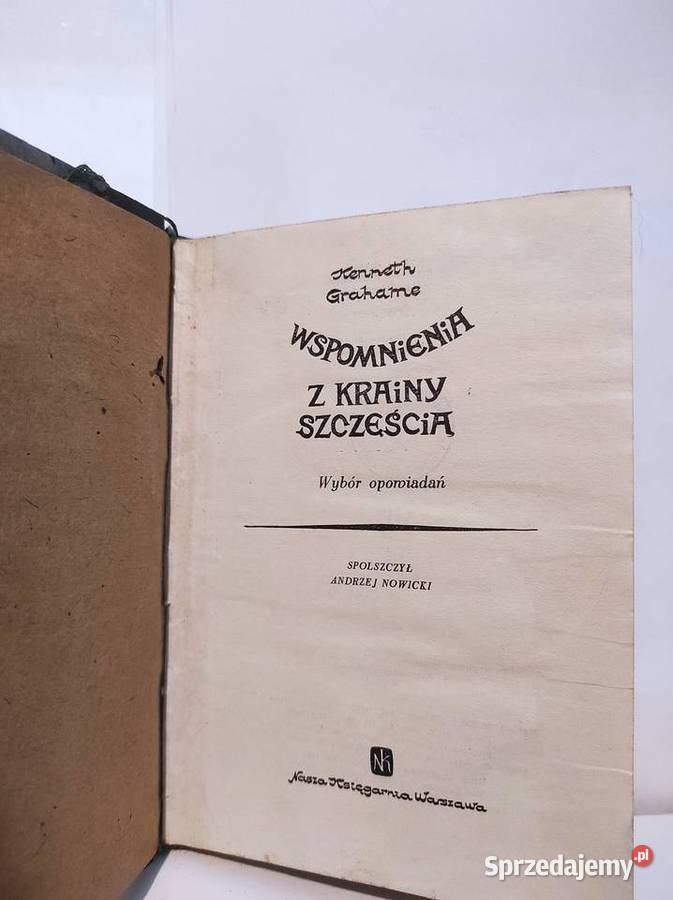 książki stare wydania Wrocław