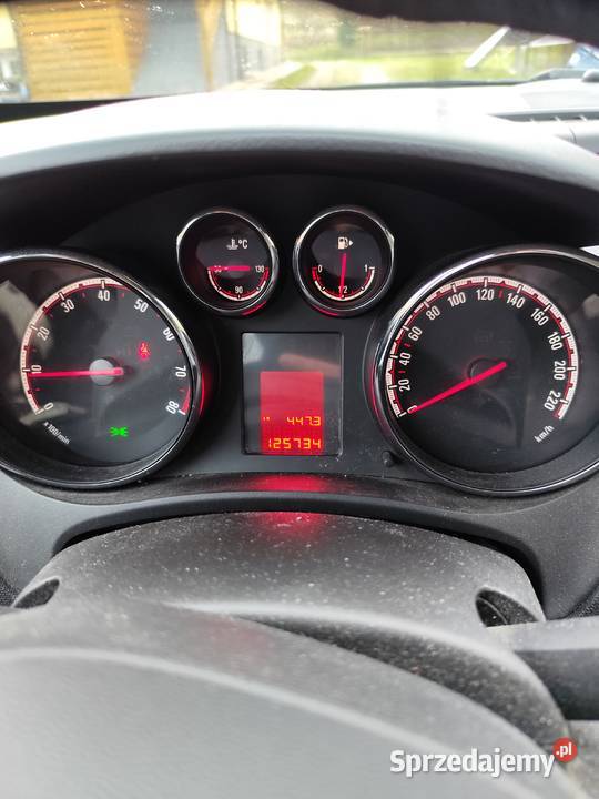 Krajowy opel meriva b komputer pokładowy Werbkowice