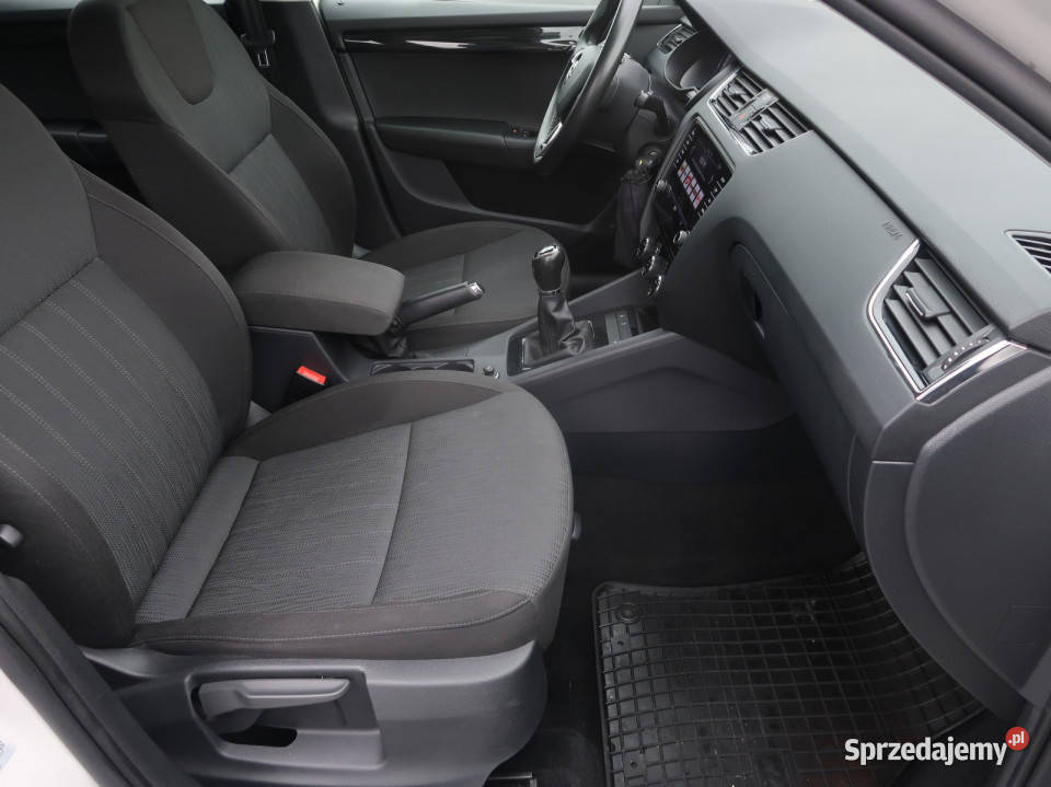 Skoda Octavia 20 TDI Octavia lubelskie Lublin