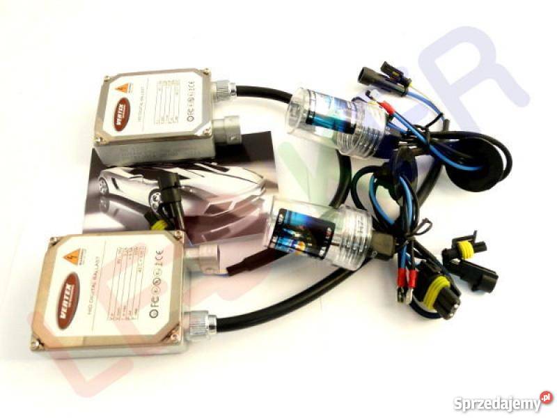 Markowe światła do jazdy dziennej ledy ksenony