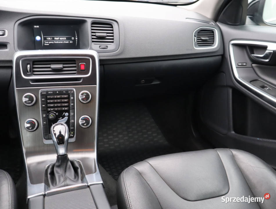 Volvo S60 D4 nawigacja Motoryzacja Piaseczno