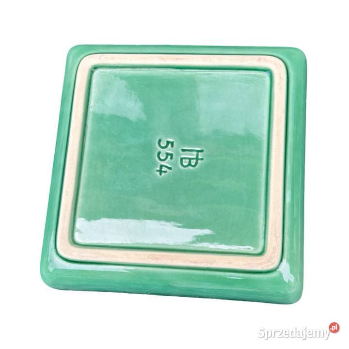 Ceramiczna ręcznie malowana miseczka HB554 proj mazowieckie