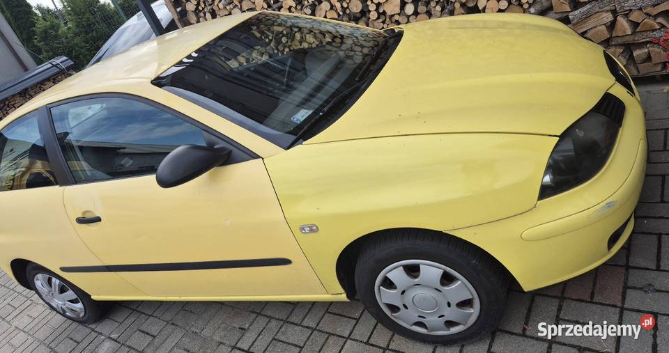 Seat ibiza Ibiza Gdynia