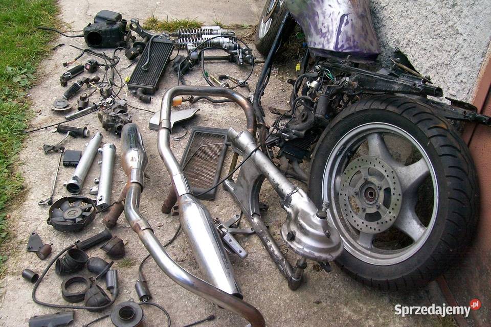 suzuki vx 800zbiornik gazniki chlodnica Lwówek Śląski