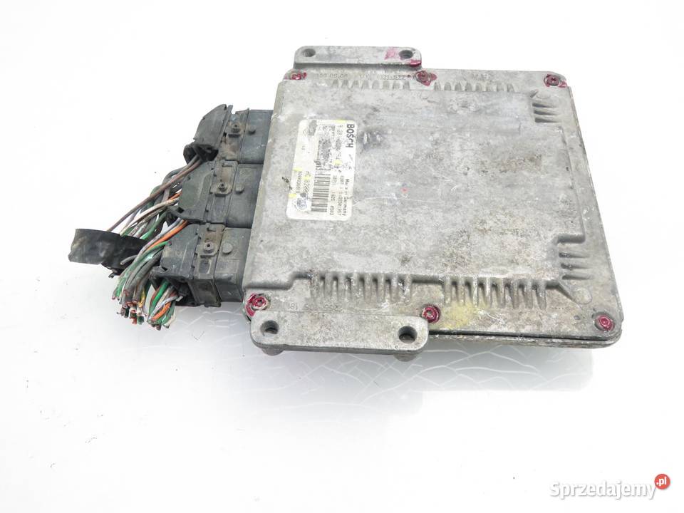 STEROWNIK RENAULT MASTER II 22 dCI 8200236618