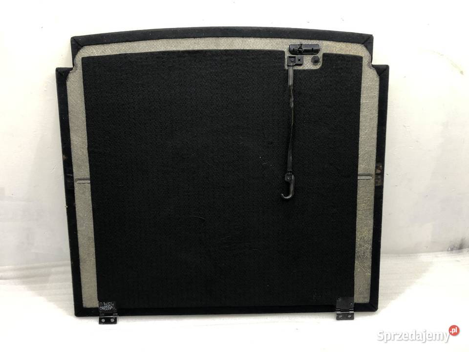 PÓŁKA PODŁOGA BAGAŻNIKA MERCEDES ML W164