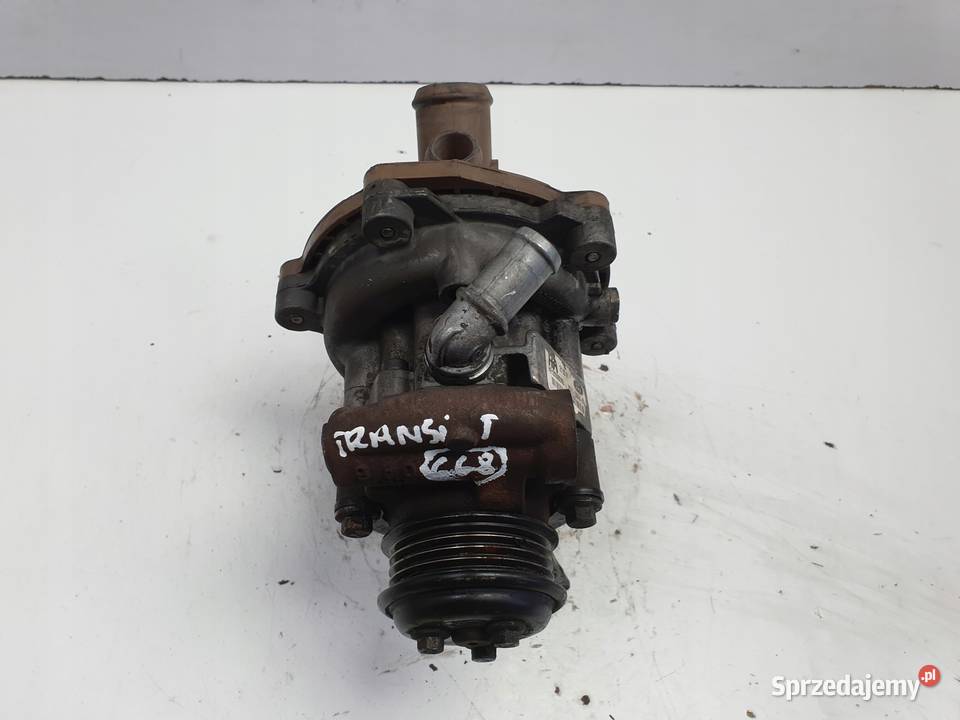 Ford Transit MK6 VI 20 TDDI POMPA WSPOMAGANIA Chełm