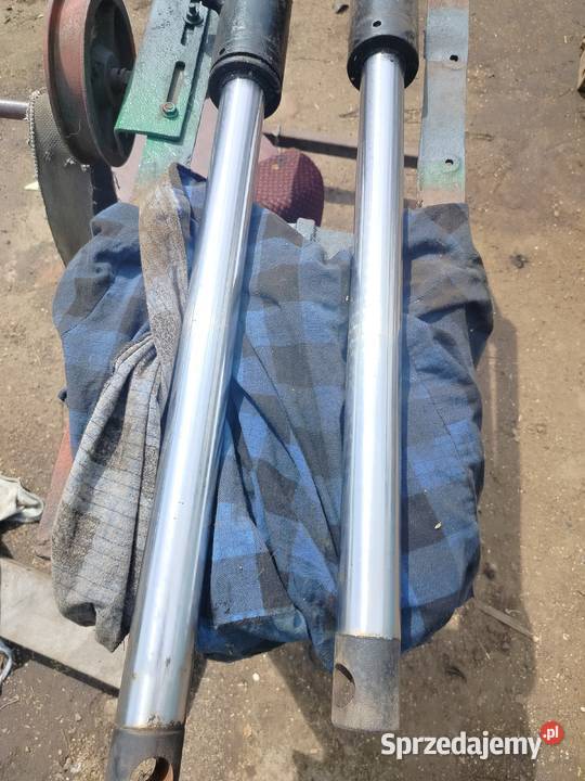 Siłownik hydrauliczny tur sprzedam Pozostałe Skarszewy