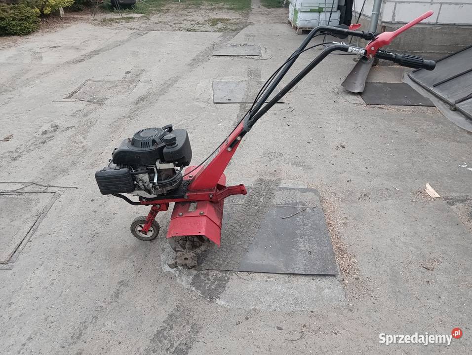 Glebogryzarka pomorskie Rytel sprzedam