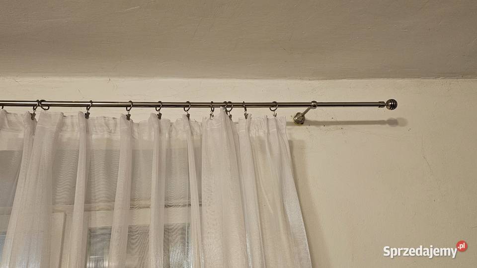 Karnisz metalowy świętokrzyskie