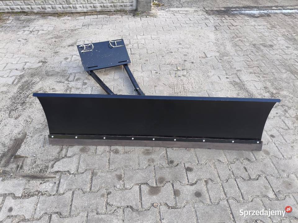 Pług śnieżny do QUADA śląskie sprzedam