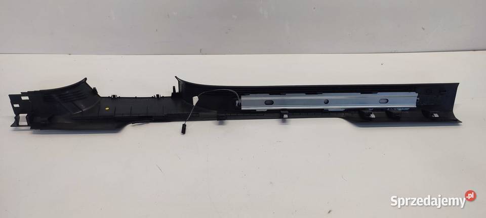 VW TIGUAN II LISTWA PROGOWA PRAWA 5NA853370