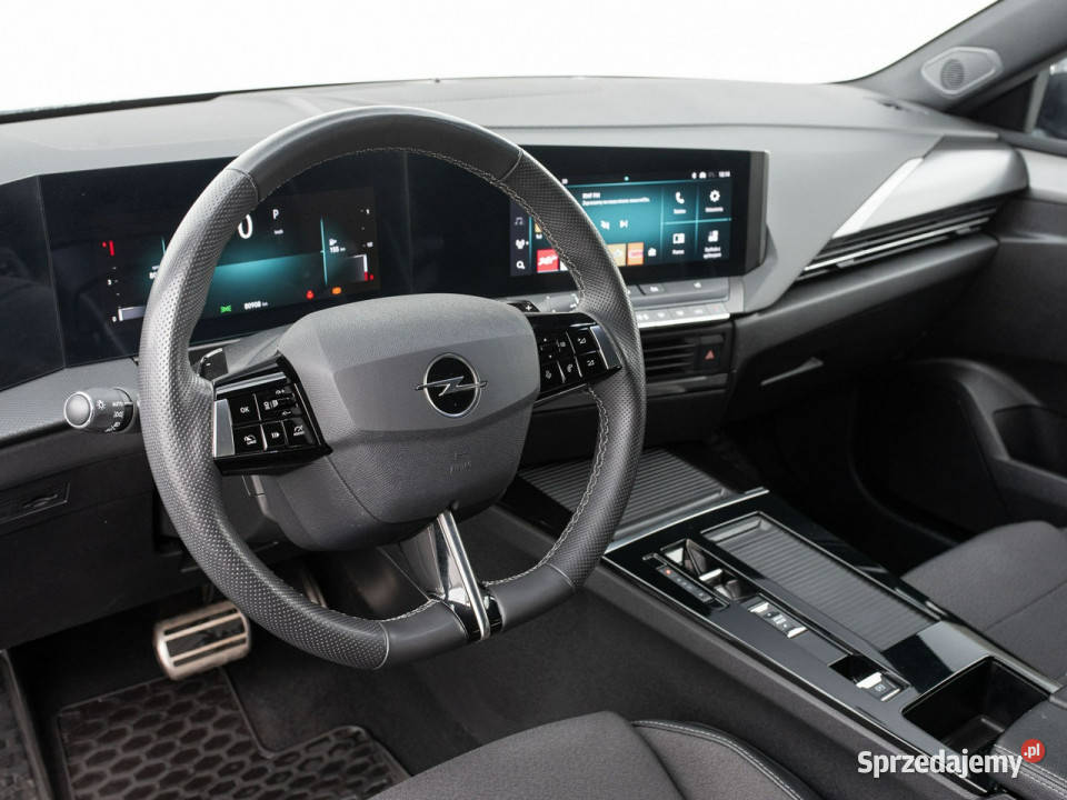 Opel Astra WJ7708M15 CDTI GS Podgrzf kier szyba Pępowo sprzedam