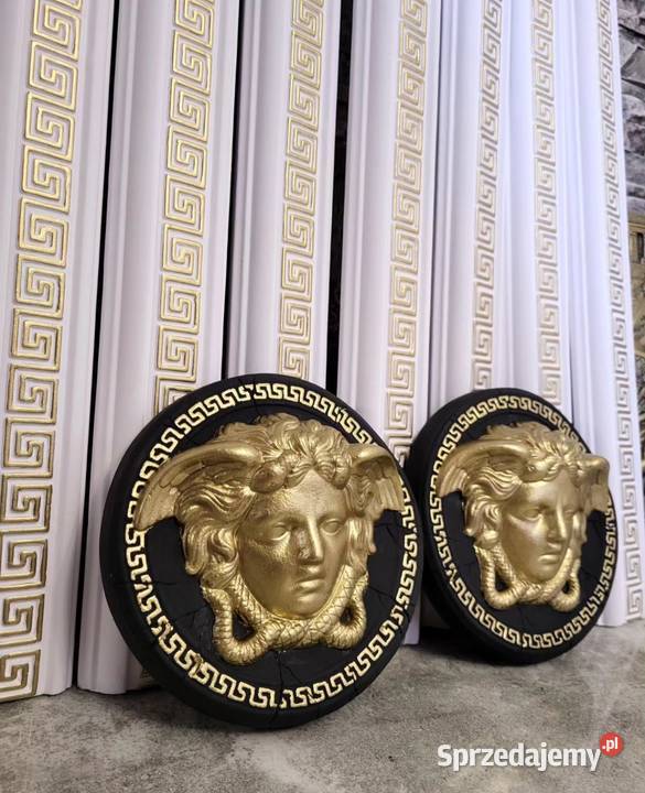 SZTUKATERIA GIPSOWA STYL VERSACE SZTUKATERIA