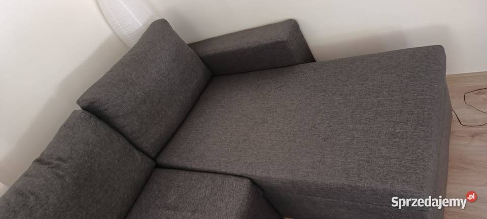 Narożnik kanapa Jysk Narożniki