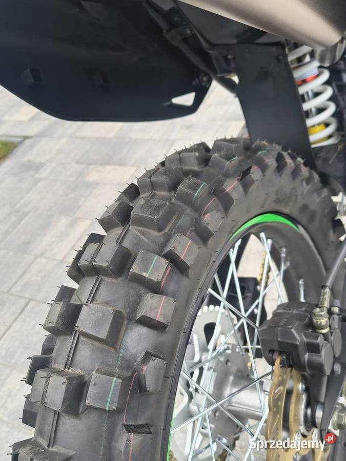 NOWY Cross 300 enduro 300cc xmotos xb88 Asix 250 Bydgoszcz