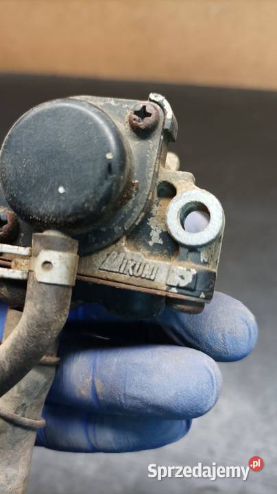 Zawór podciśnienia mikuni silnik części Suzuki Pozostałe Części i akcesoria motocyklowe Gołaczewy