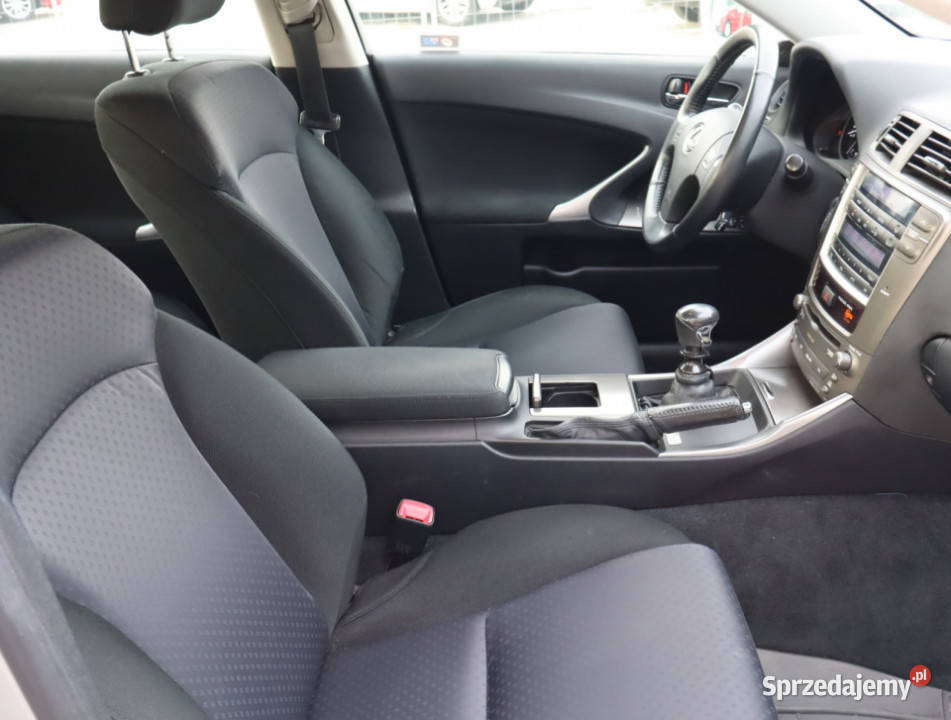 Lexus IS 220 d Piaseczno