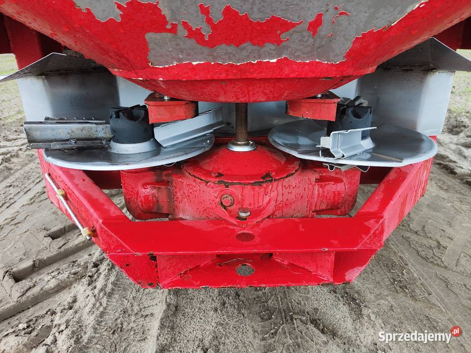 Rozsiewacz nawozów Kuhn Mds Kostrzyn sprzedam