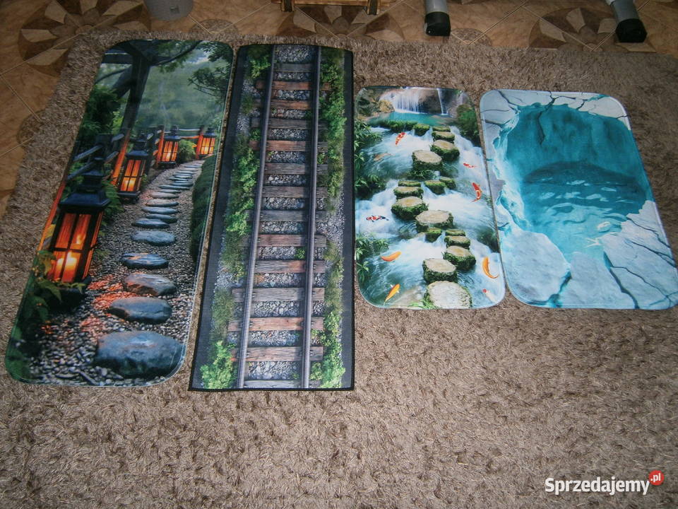 dywanikmata 2D do pokoju dziecinnego itp