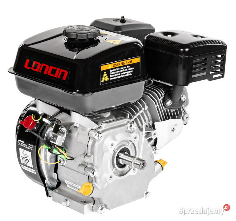 Silnik do Zagęszczarki LONCIN G200wał 20mm nie Częstochowa