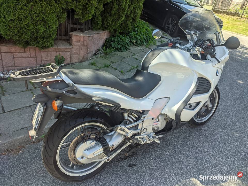 BMW K1200RS Lublin sprzedam