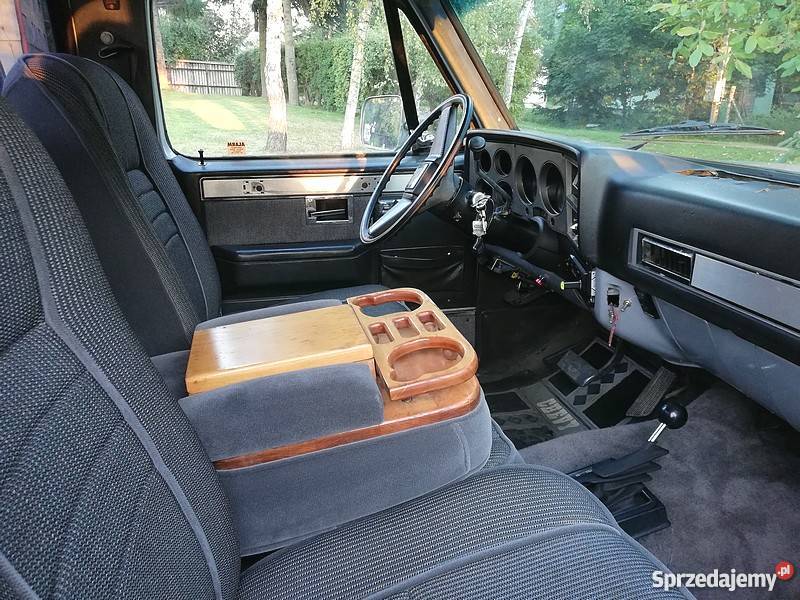 Chevrolet Blazer 50 benzyna Blazer Jurczyce