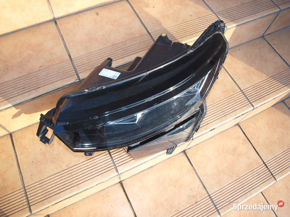 Skoda Kodiaq II lampa lewa przód Led Crystal osobowe Kalisz