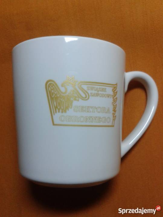 Kubek okolicznościowy ZZSOGarnuszek Łódź