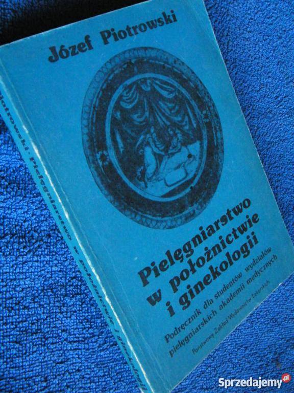 PIELĘGNIARSTWO W POŁOŻNICTWIE I GINEKOLOGII fa