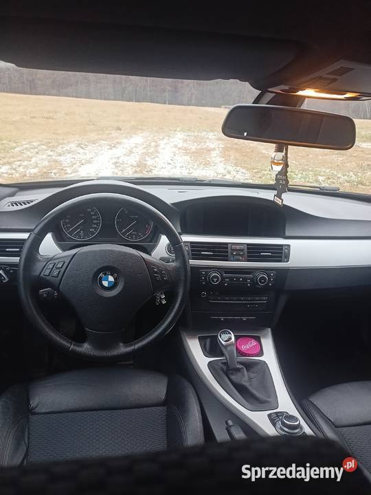 BMW E91 245000km Seria 3 Lubaczów