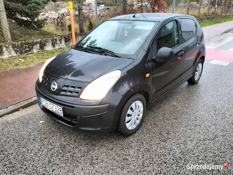 Nissan Pixo 10 1KM Wałcz
