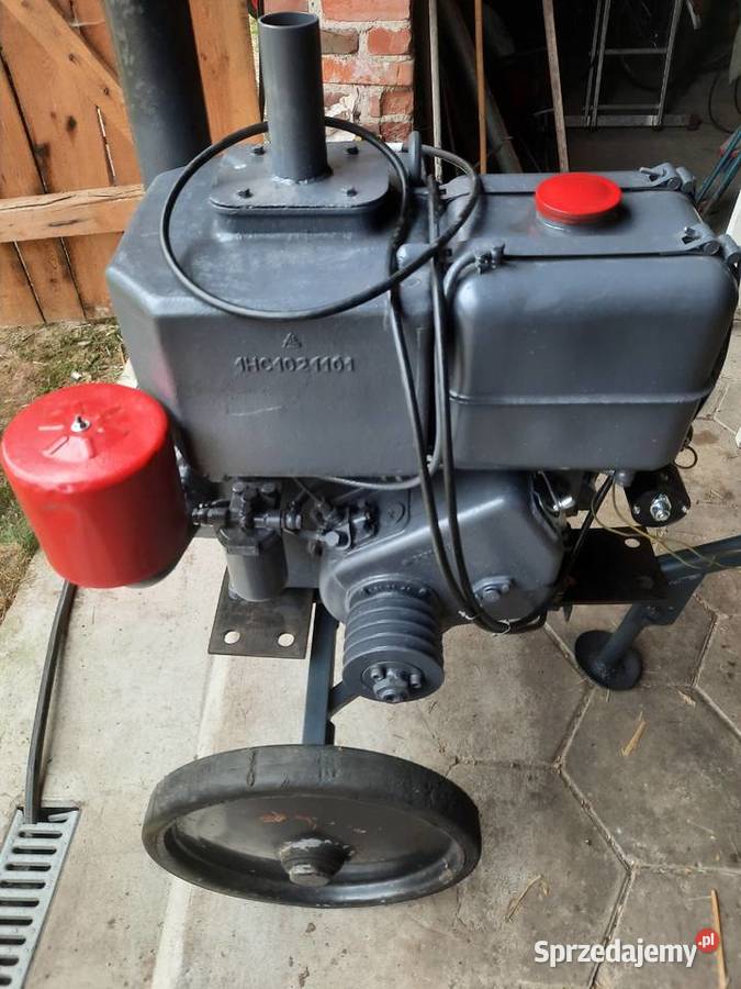 Sprzedam silnik Andoria s231 s15