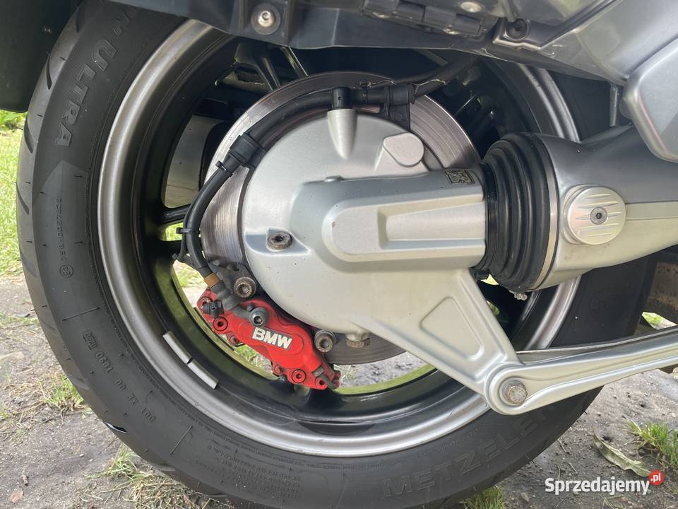 Sprzedam swoje BMW K1200 LT radio lubuskie sprzedam