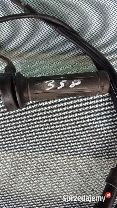 Honda Bali skuter rolgaz linki łódzkie Łubno