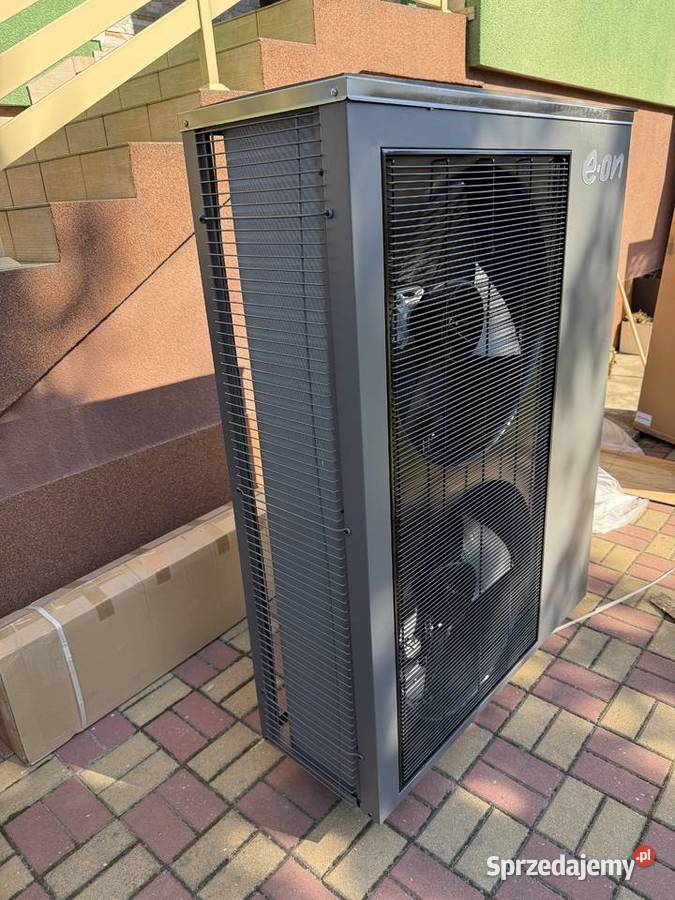 Pompa ciepła 19 KW Zbiornik CWU 300L Chełm