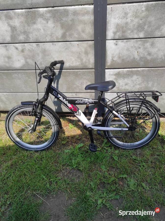 Rowerek koła 20 wielkopolskie Koźmin Wielkopolski