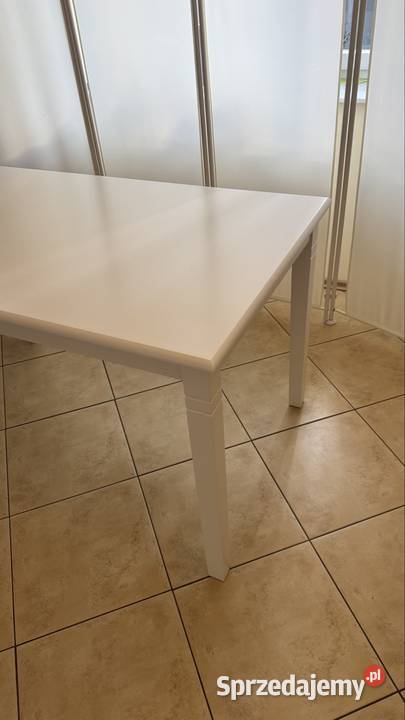 Stół 80x130x75220 drewniany rozkładany nowy