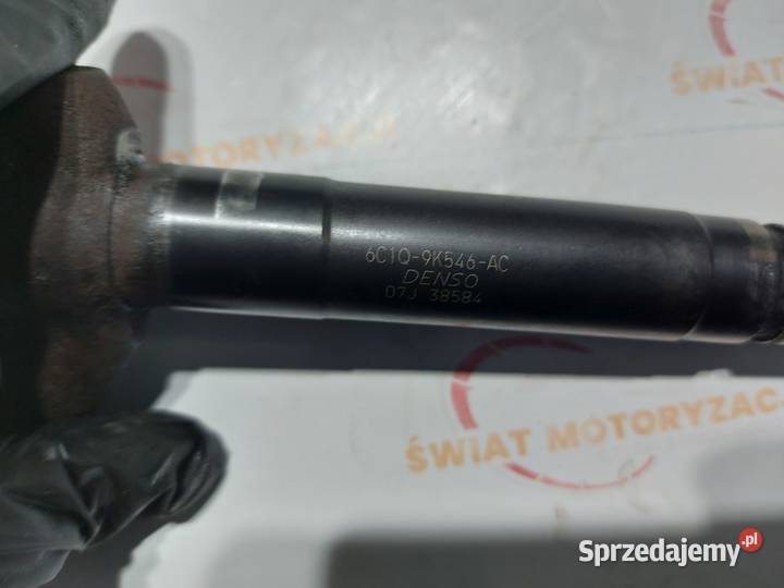 TRANSIT BOXER JUMPER 22 TDCI P8FA 85 wtryskiwacz Kielce sprzedam